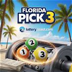 florida pick 3 lottery